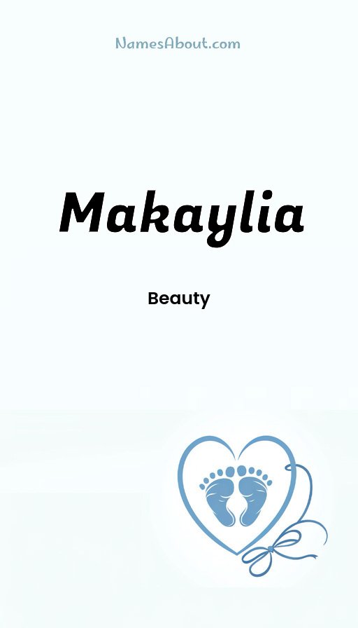 Meaning of Makaylia