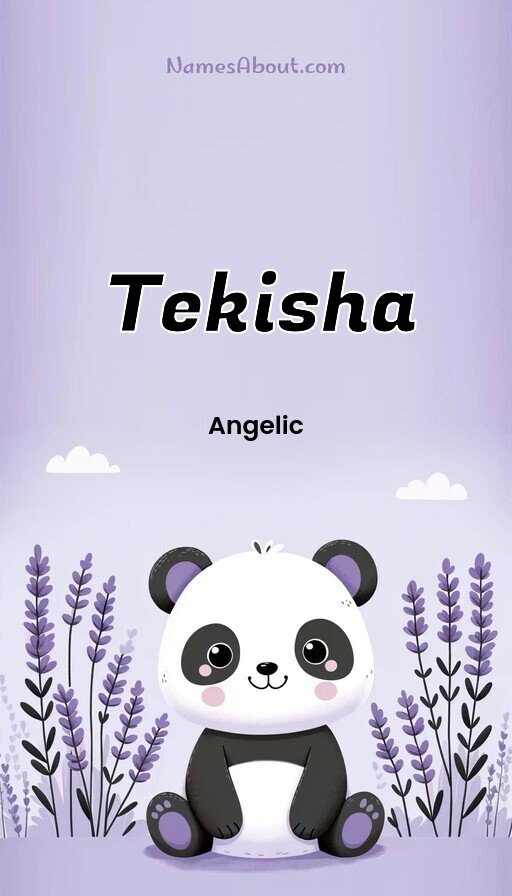 Meaning of Tekisha