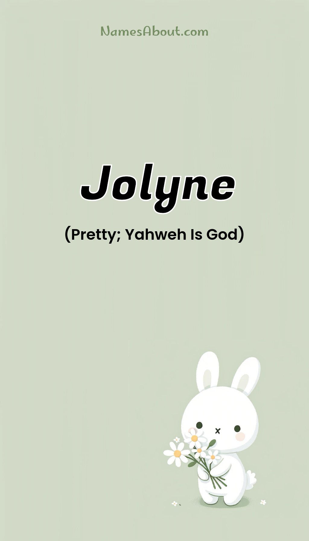 Jolyne name and meaning