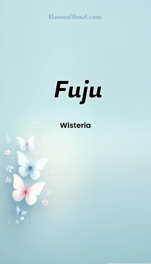 Meaning of Fuju