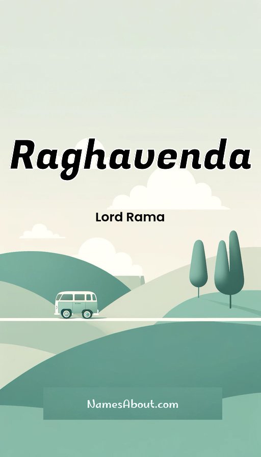 Meaning of Raghavenda