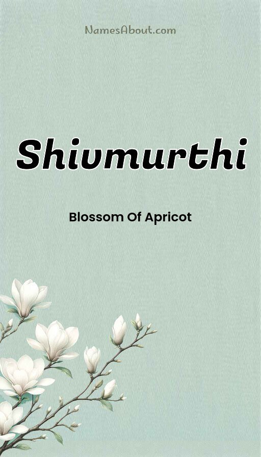 Meaning of Shivmurthi