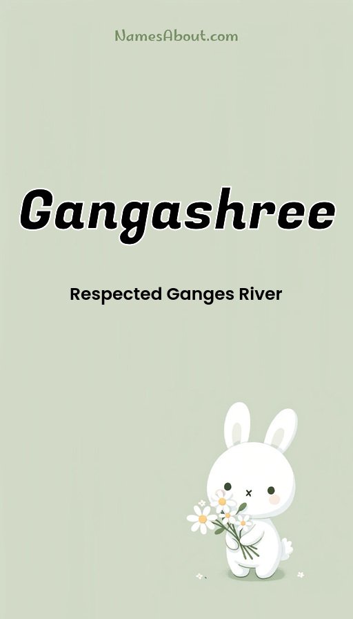 Meaning of Gangashree