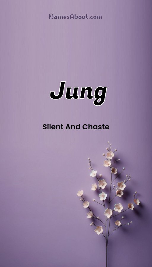 Meaning of Jung