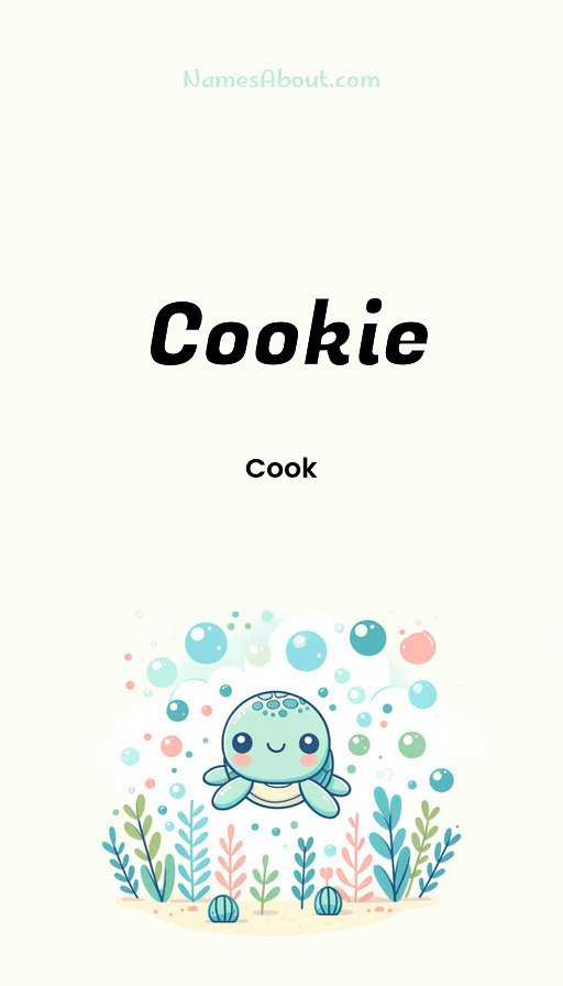 Meaning of Cookie