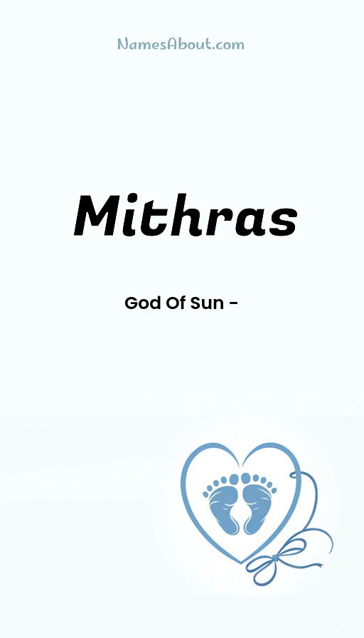 Meaning of Mithras