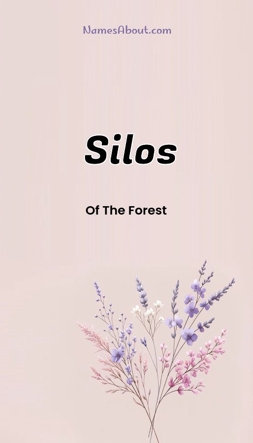 Meaning of Silos