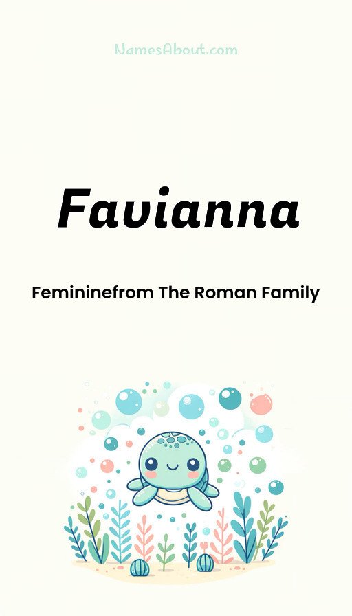 Meaning of Favianna