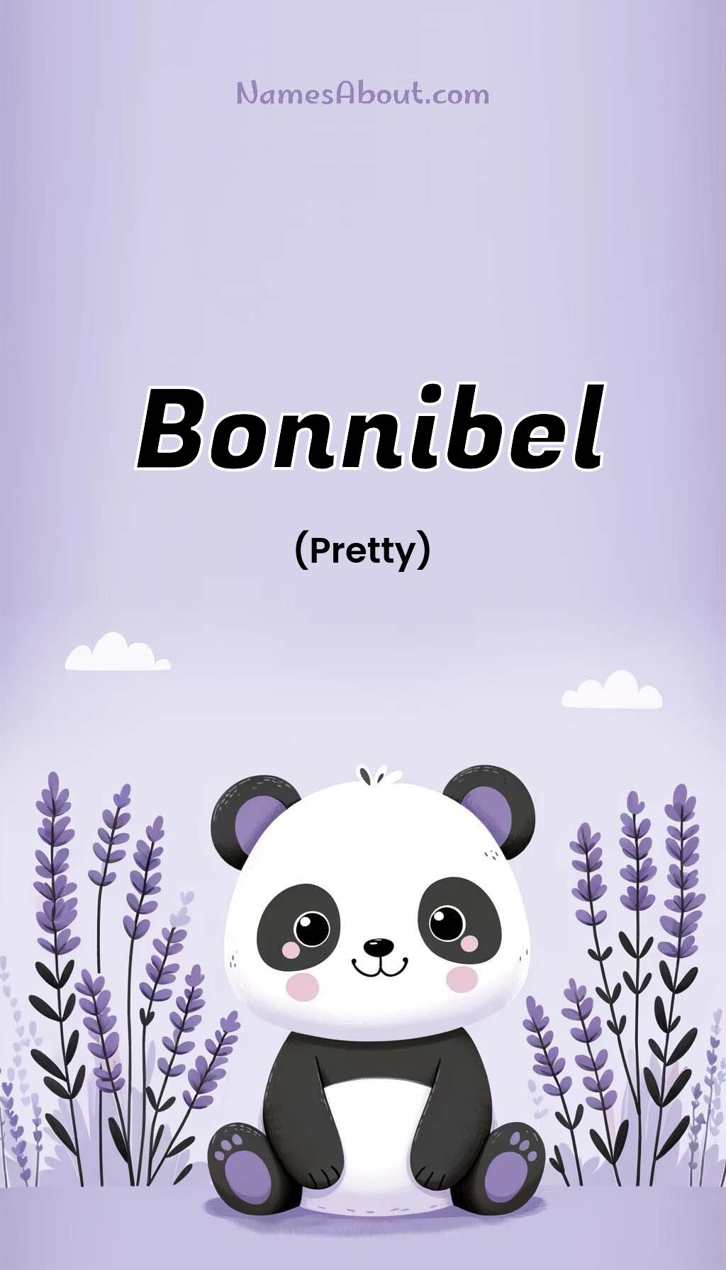 Bonnibel name and meaning