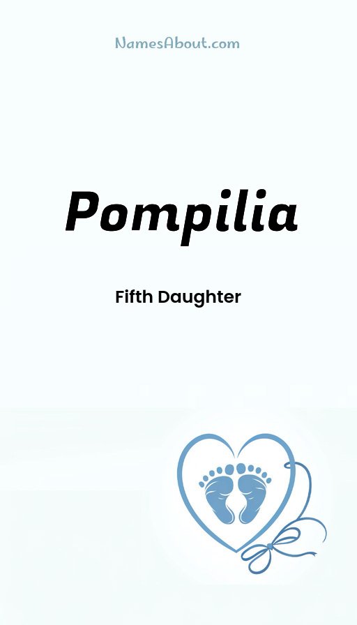 Meaning of Pompilia