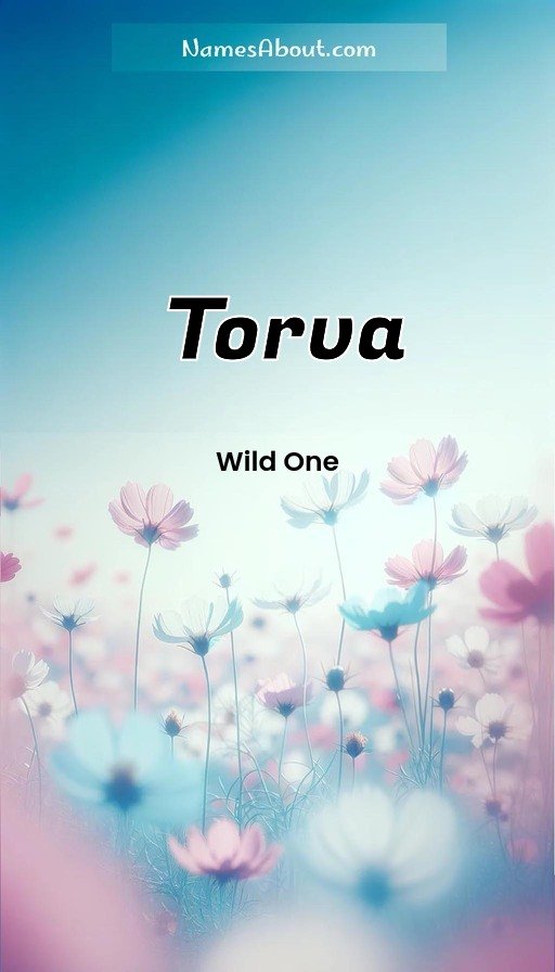 Meaning of Torva