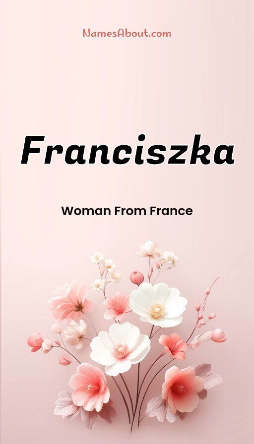 Meaning of Franciszka