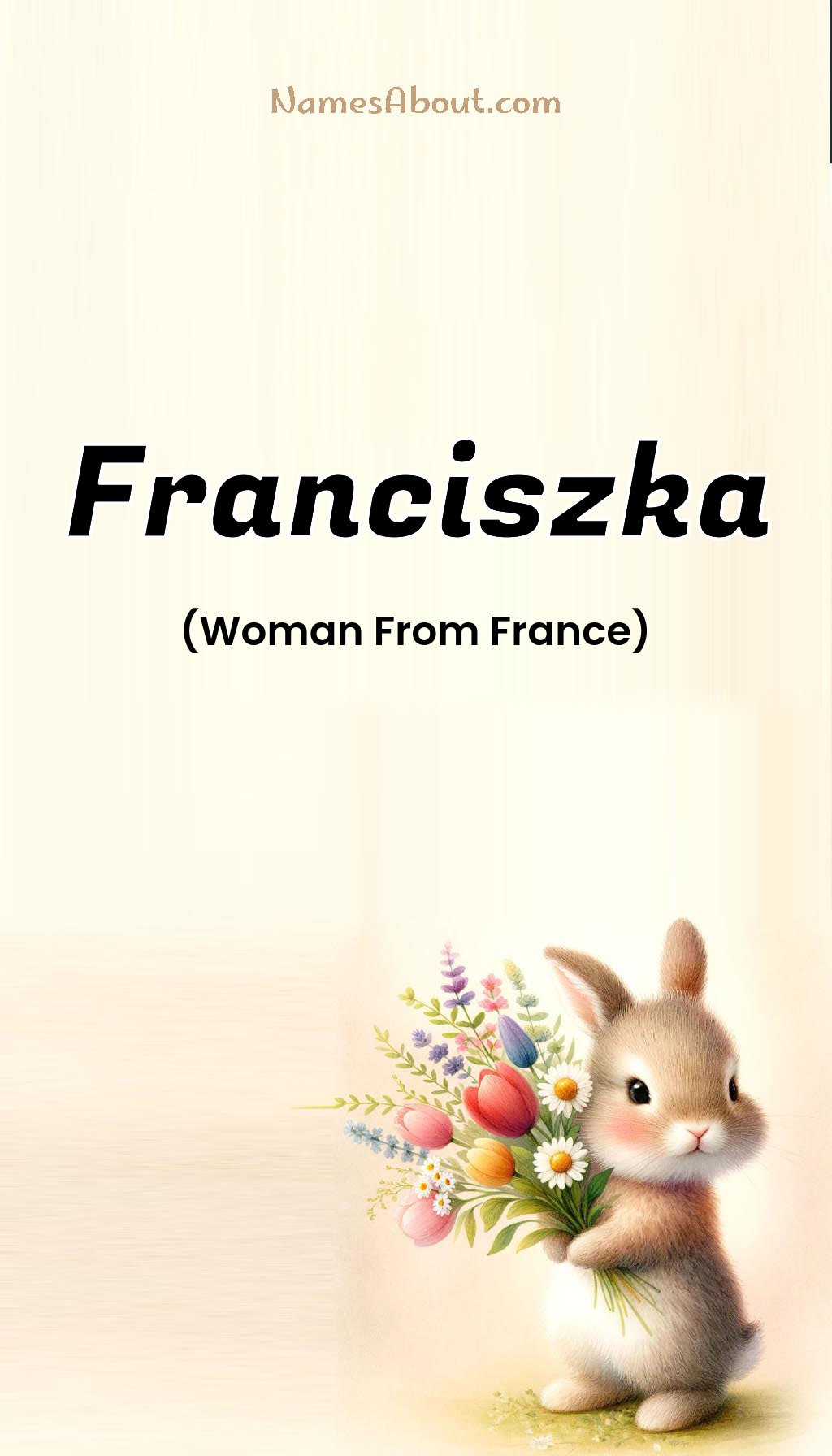 Franciszka name and meaning