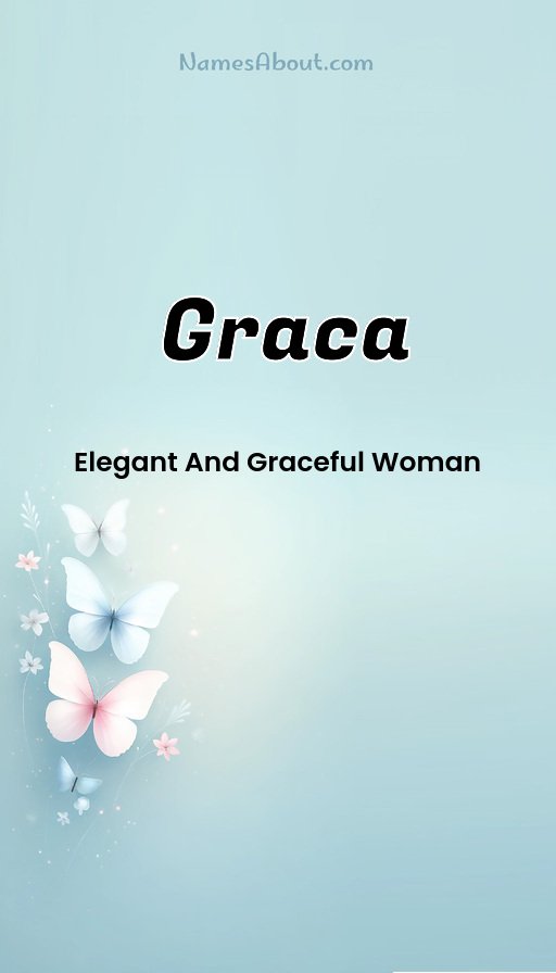 Meaning of Graca