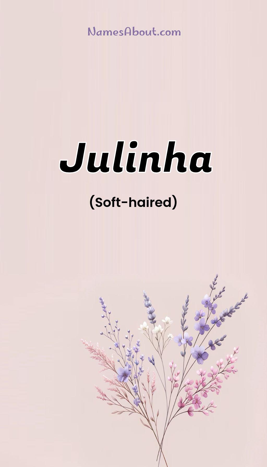 Julinha name meaning, Meaning of Julinha, Julinha name origin, Julinha name personality, Julinha name numerology, Julinha name significance, Julinha name lucky number, Julinha name traits, Popularity of Julinha name, Spiritual meaning of Julinha, Unique name Julinha meaning