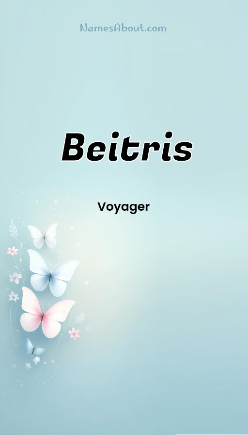 Meaning of Beitris