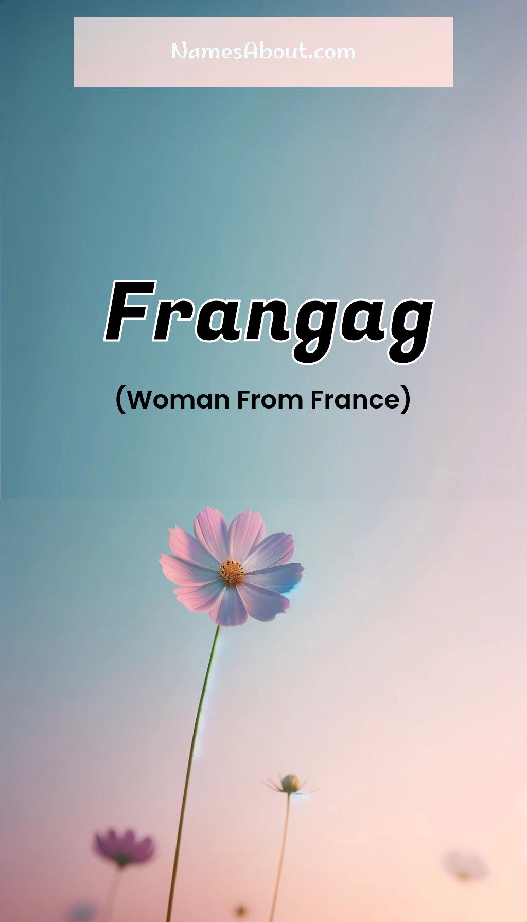 Frangag name and meaning