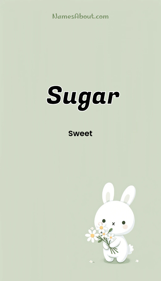Meaning of Sugar