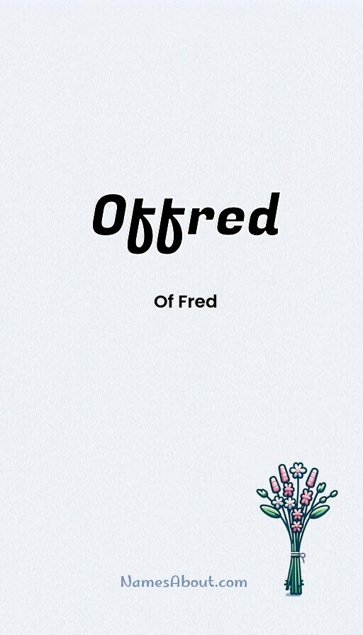 Meaning of Offred