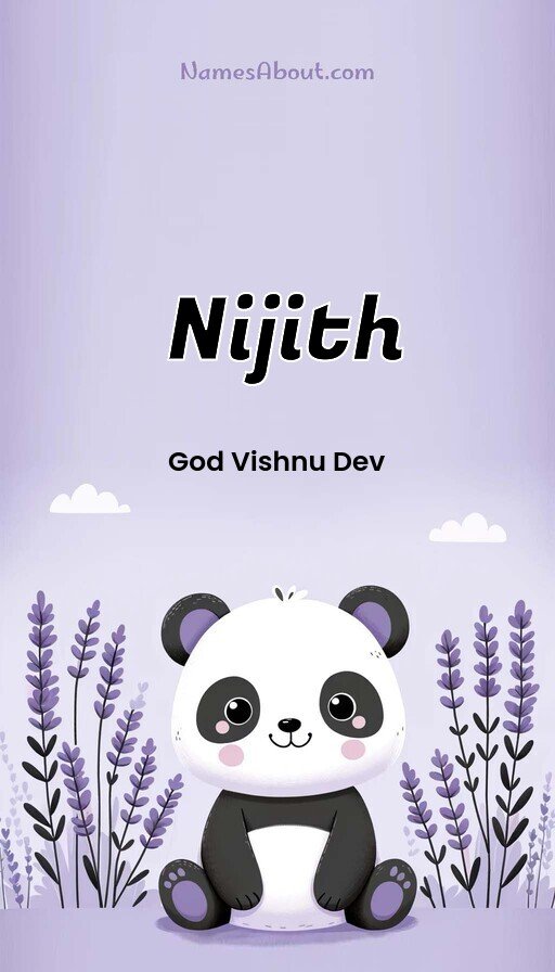 Meaning of Nijith