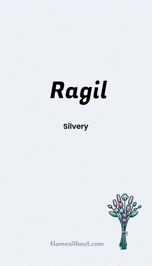 Meaning of Ragil