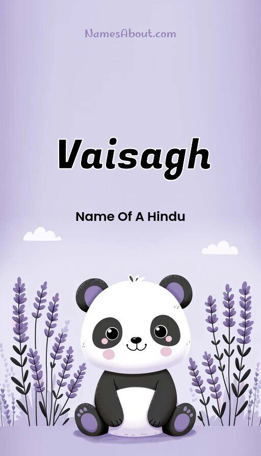 Meaning of Vaisagh
