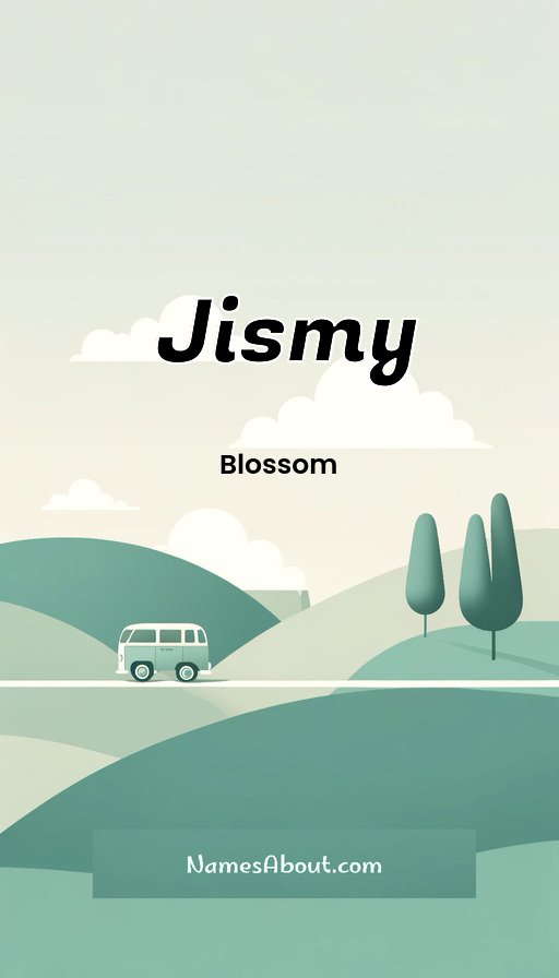 Meaning of Jismy