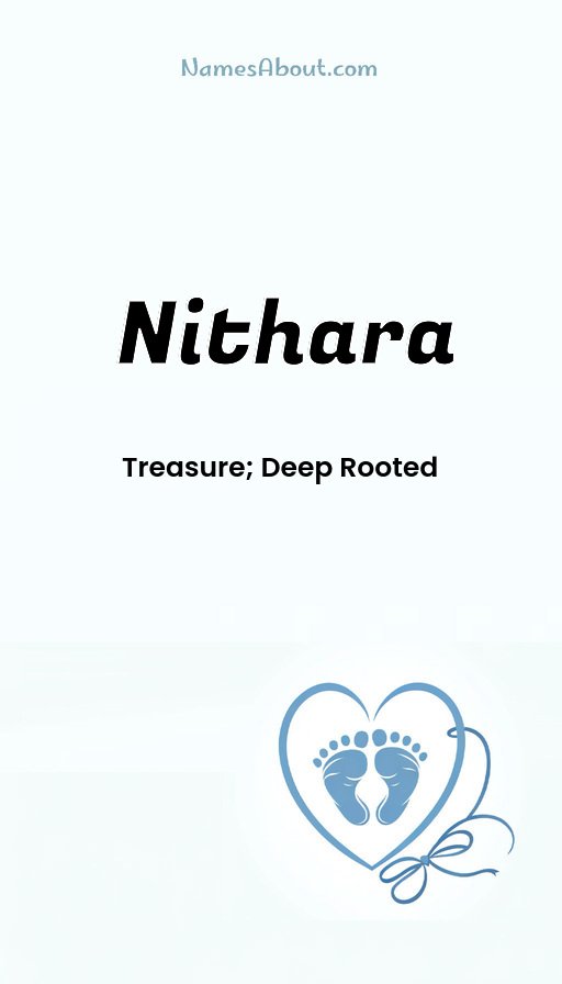 Meaning of Nithara