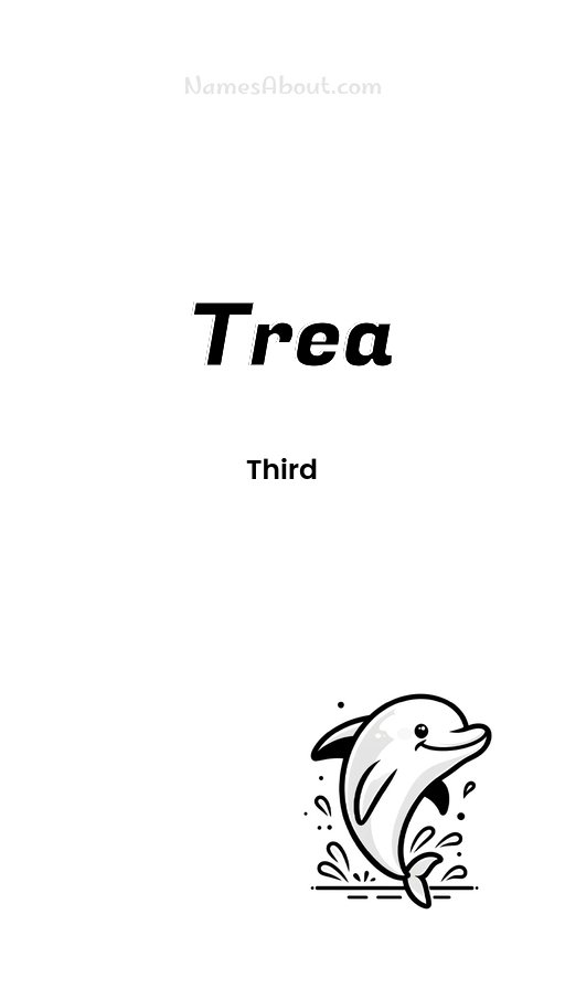 Meaning of Trea