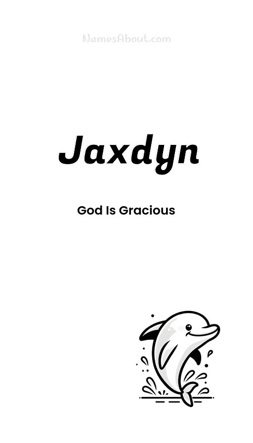 Meaning of Jaxdyn