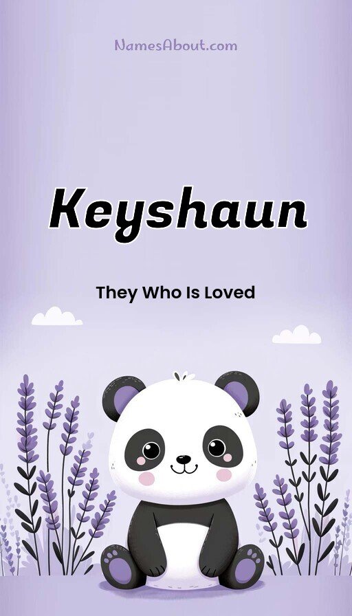 Meaning of Keyshaun