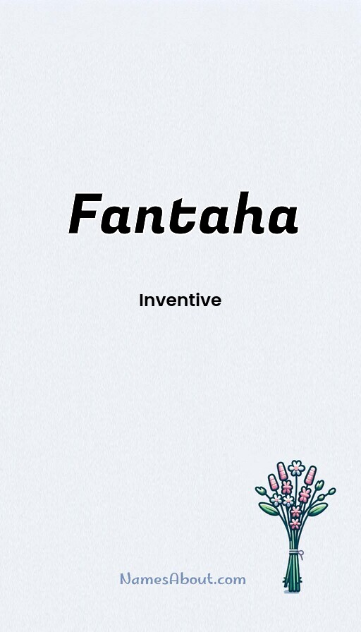 Meaning of Fantaha