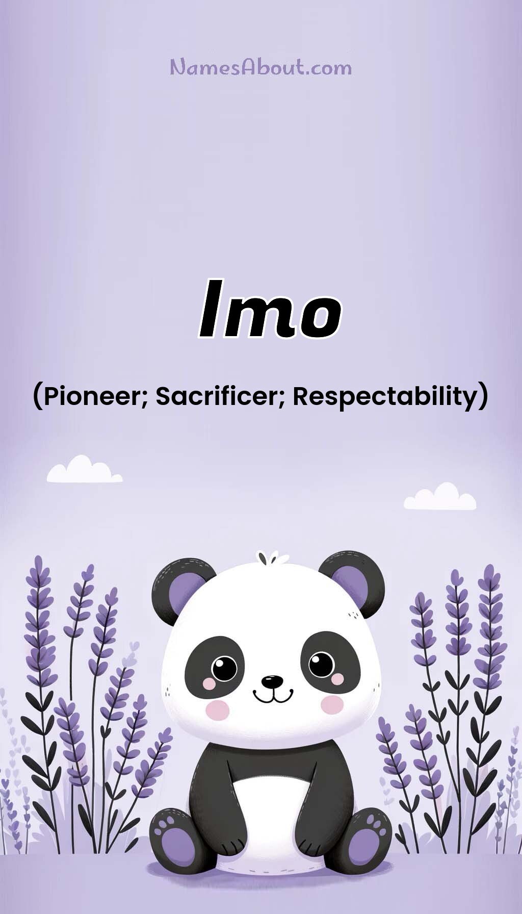 Imo name and meaning