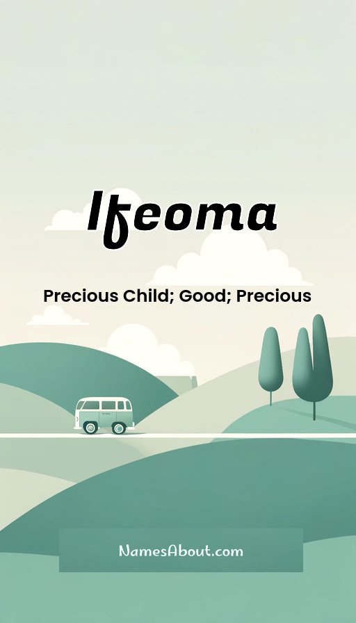 Meaning of Ifeoma