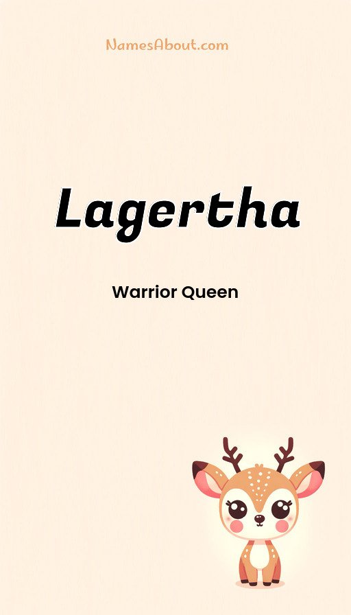 Meaning of Lagertha