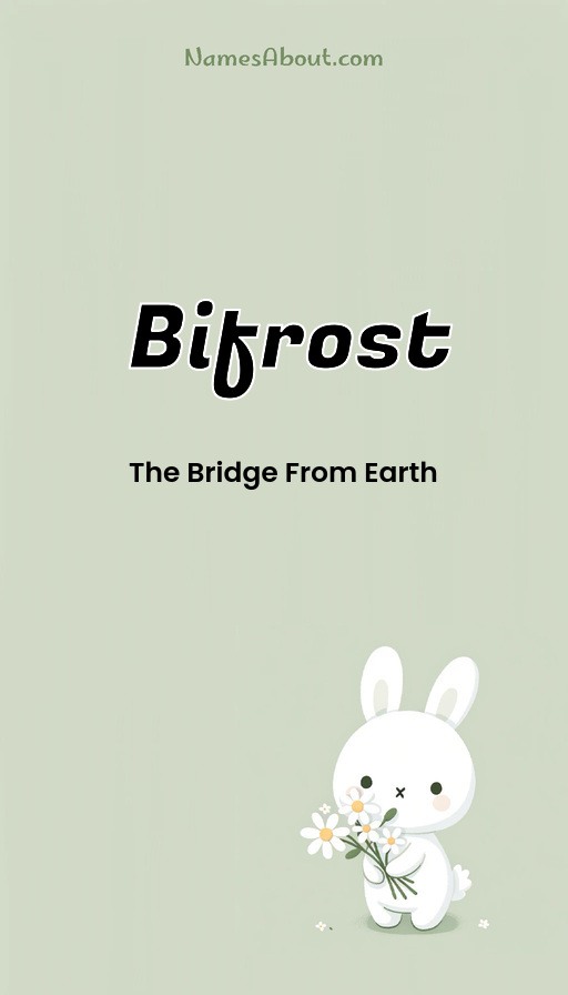 Meaning of Bifrost