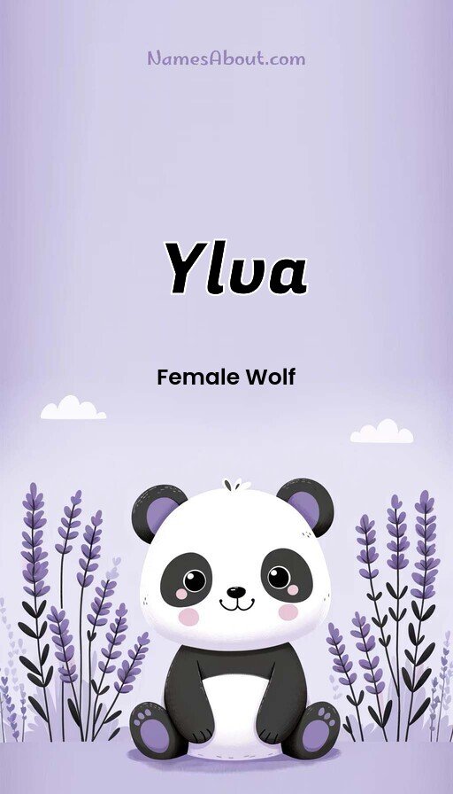 Meaning of Ylva