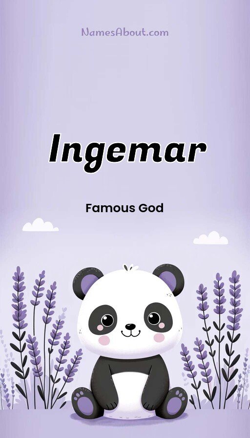 Meaning of Ingemar