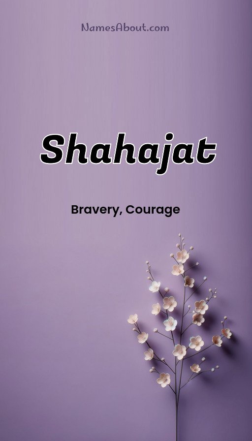 Meaning of Shahajat