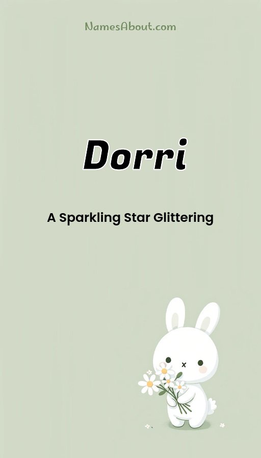 Meaning of Dorri