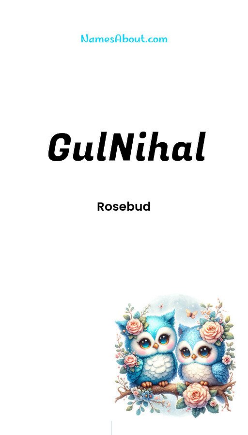 Meaning of Gulnihal