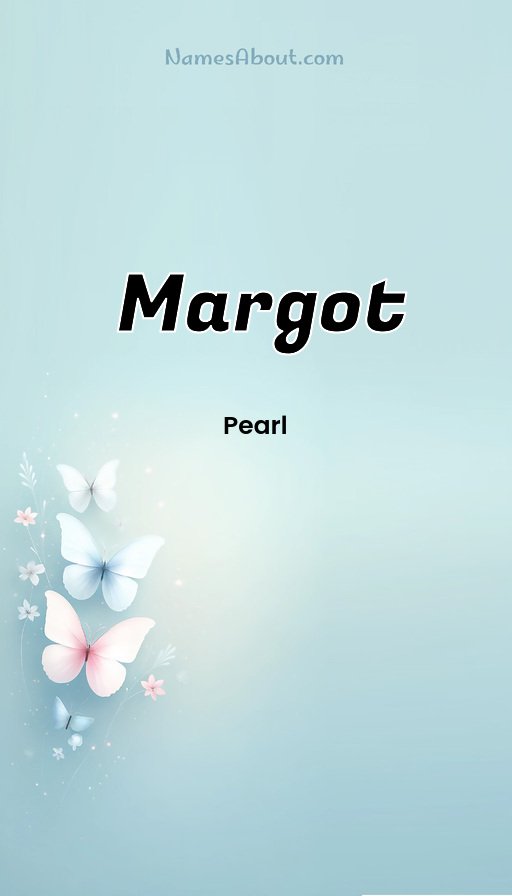 Meaning of Margot