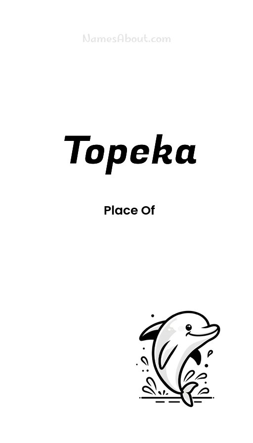 Meaning of Topeka