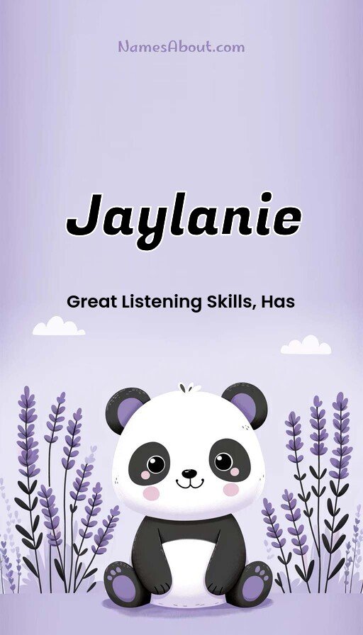 Meaning of Jaylanie