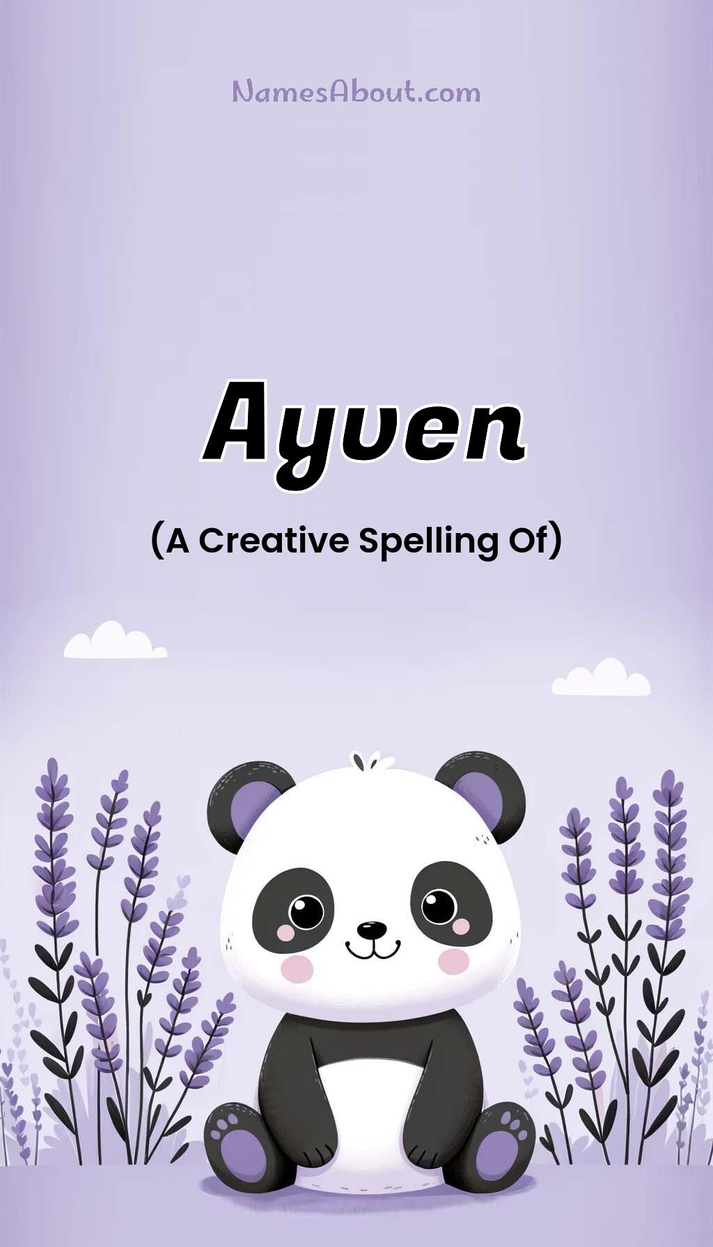 Ayven name and meaning