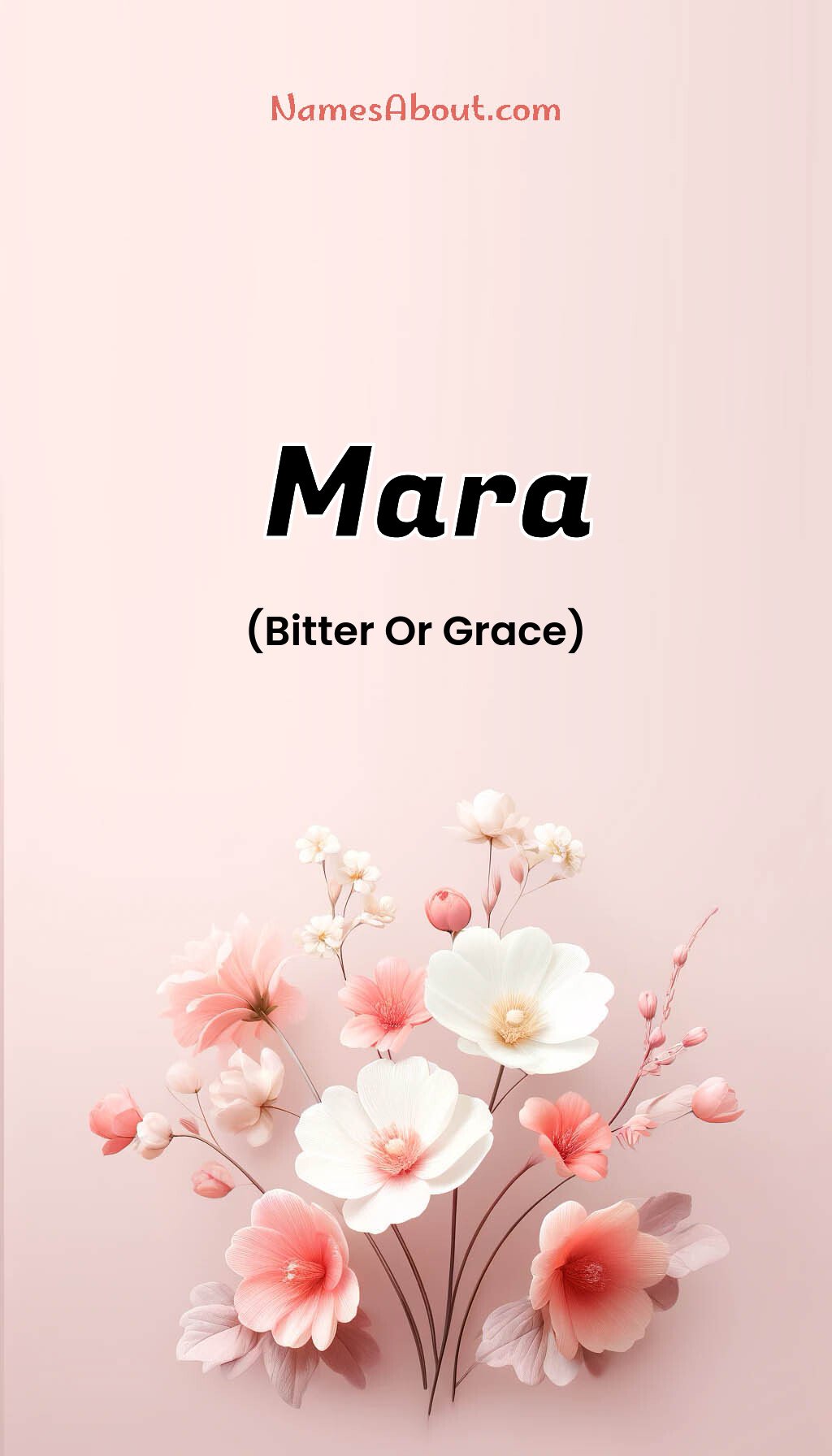 Mara name and meaning