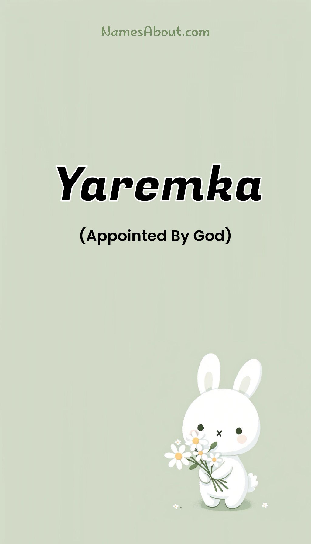 Yaremka name and meaning