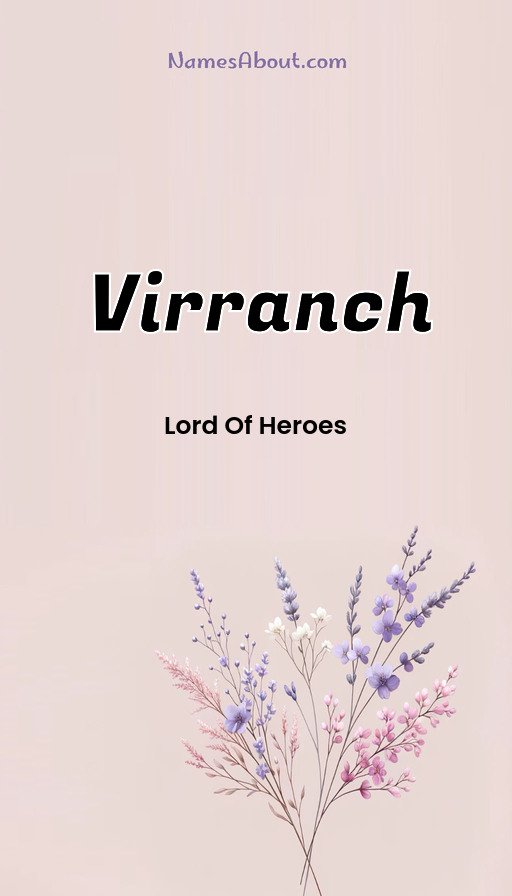 Meaning of Virranch