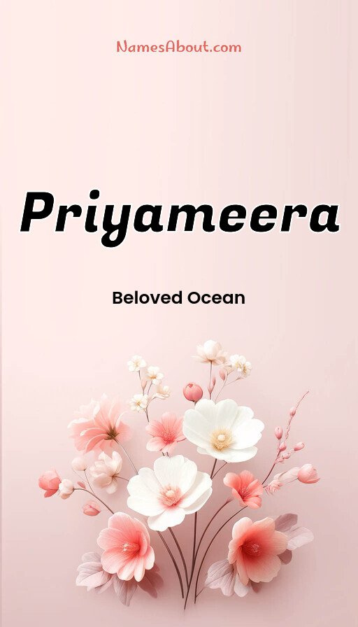 Meaning of Priyameera