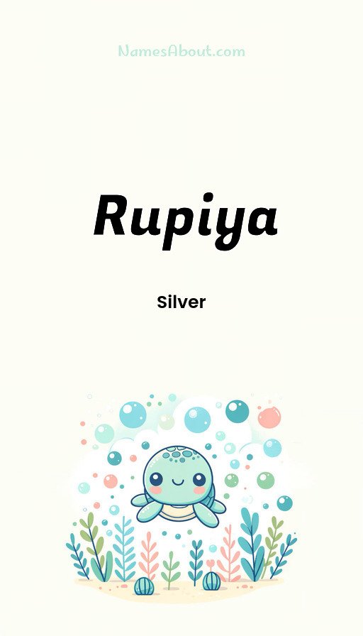 Meaning of Rupiya